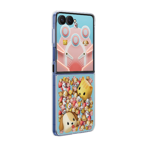 Samsung Galaxy Z Flip7 Flipsuit Case