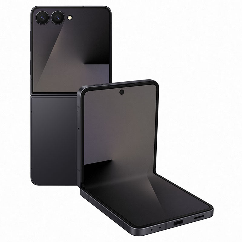 Samsung Galaxy Z Flip7 JetBlack 12+512GB 5G - AI (SM-F766BZKEXSP