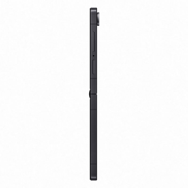 Samsung Galaxy Z Flip7 JetBlack 12+512GB 5G - AI (SM-F766BZKEXSP)