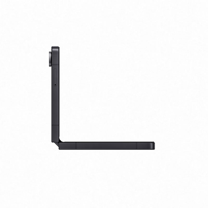 Samsung Galaxy Z Flip7 JetBlack 12+256GB 5G - AI (SM-F766BZKAXSP)