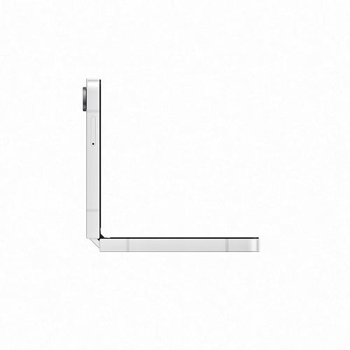 Samsung Galaxy Z Flip7 FE White 8+128GB 5G - AI (SM-F761BZWAXSP)