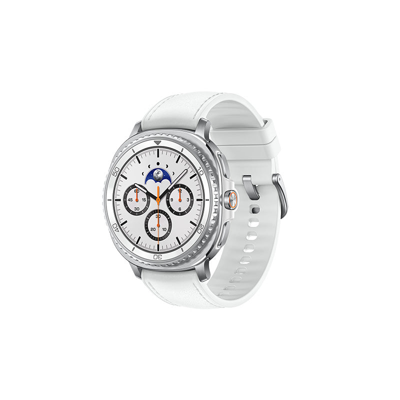 Samsung Galaxy Watch8 Classic 46mm LTE (White)