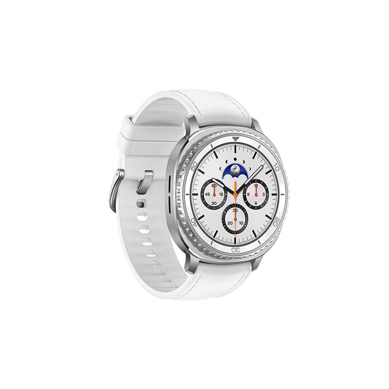 Samsung Galaxy Watch8 Classic 46mm LTE (White)