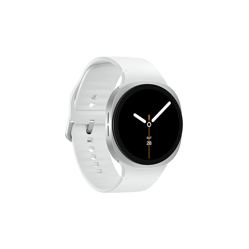 Samsung Galaxy Watch8 44mm LTE (Silver)