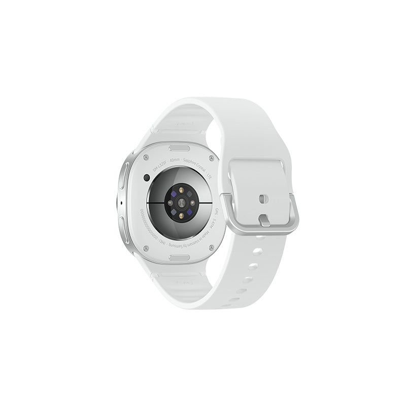 Samsung Galaxy Watch8 40mm LTE (Silver)