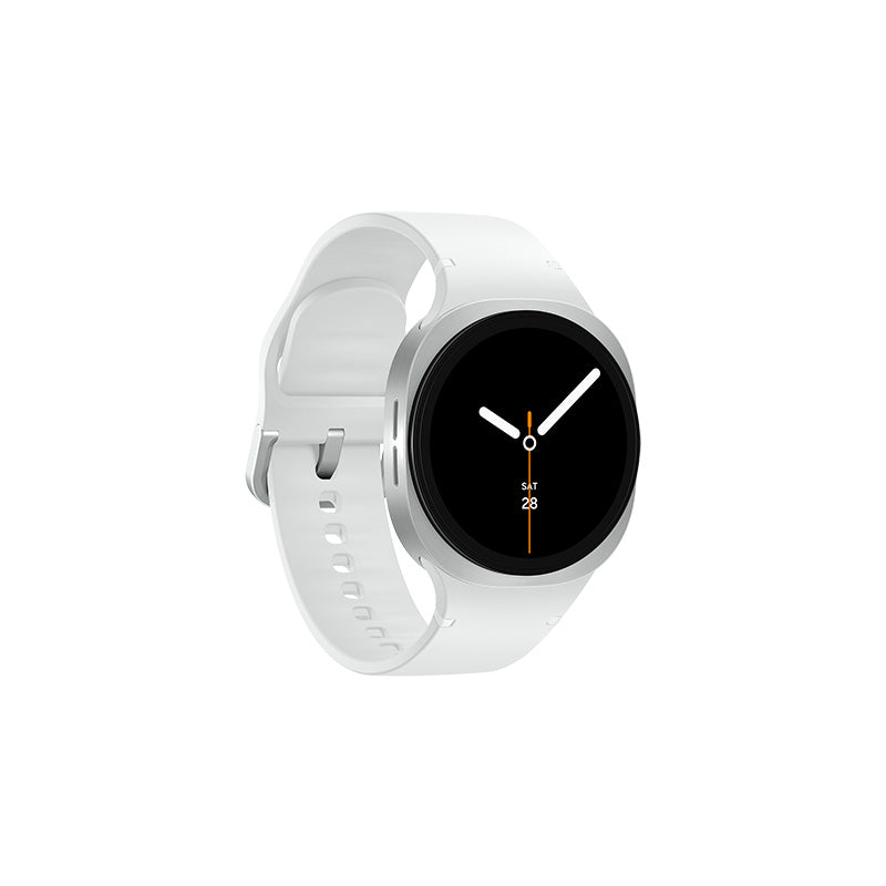 Samsung Galaxy Watch8 40mm LTE (Silver)