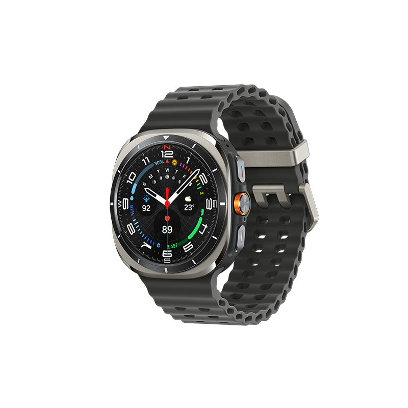Samsung Galaxy Watch Ultra 47mm LTE (64GB) - Titanium Silver