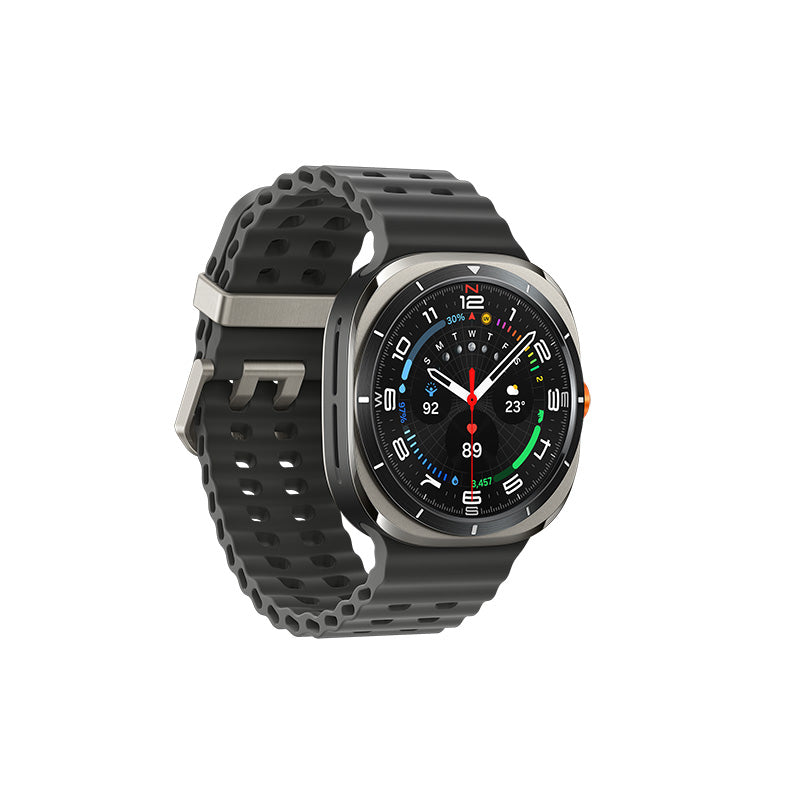 Samsung Galaxy Watch Ultra 47mm LTE (64GB) - Titanium Silver