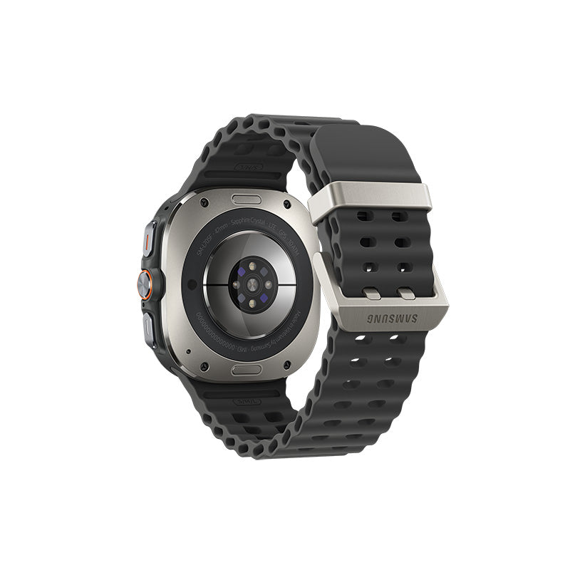 Samsung Galaxy Watch Ultra 47mm LTE (64GB) - Titanium Silver