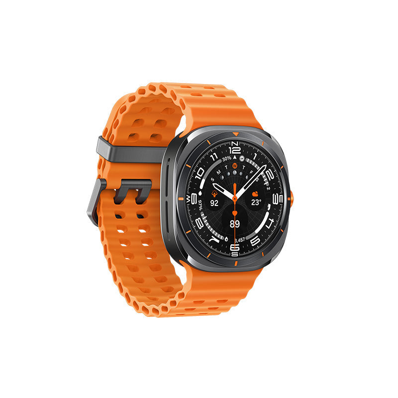 ウルトラサン Samsung Galaxy Watch Ultra 47mm LTE (64GB) - Titanium Gray