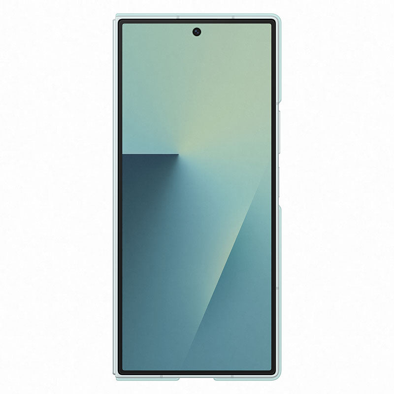 Samsung Galaxy Z Fold7 Silicone Case (Mint)