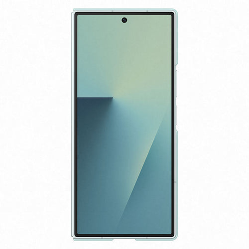 Samsung Galaxy Z Fold7 Silicone Case (Mint)