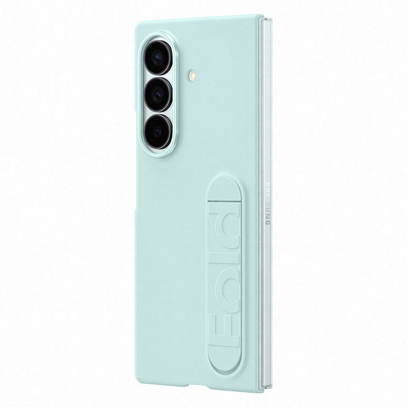 Samsung Galaxy Z Fold7 Silicone Case (Mint)