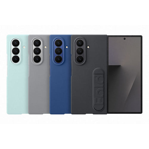Samsung Galaxy Z Fold7 Silicone Case (Mint)