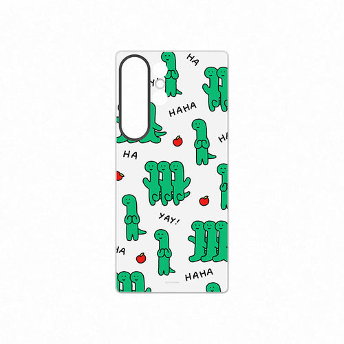 Samsung Galaxy S25 Ultra Flipsuit Card Joguman Love Lasts (Green)