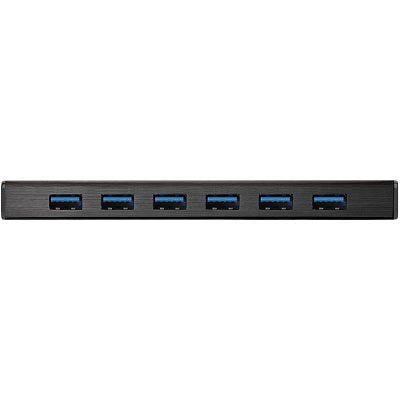 J5Create USB3.0 7-Port HUB (JUH377)