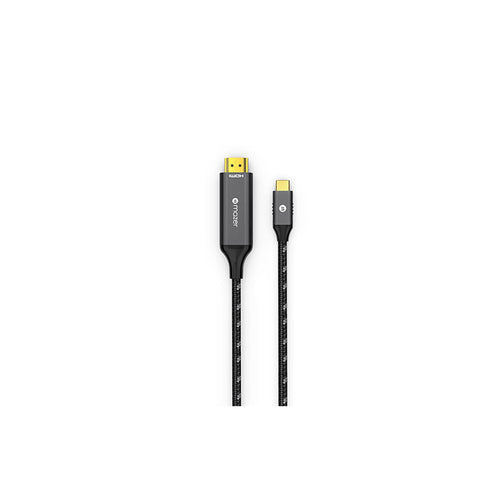Mazer M-UC2HDMI200 USB-C to HDMI 4k/60Hz 2M Cable (Black)
