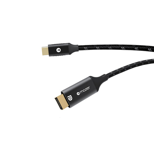 Mazer M-UC2DP200 USB-C to DP 4k/60Hz 2M Cable (Black)