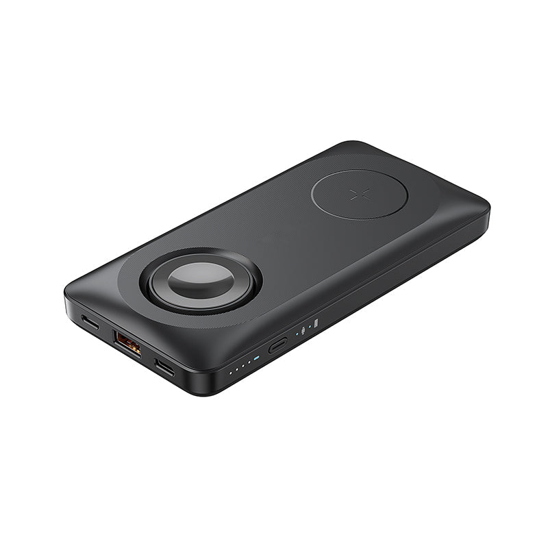 Mazer MagAir14 DUO MagSafe 15W + Apple Watch Portable Power Bank