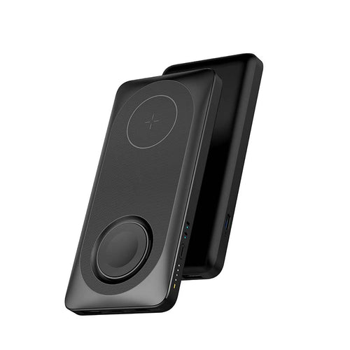 Mazer MagAir14 DUO MagSafe 15W + Apple Watch Portable Power Bank