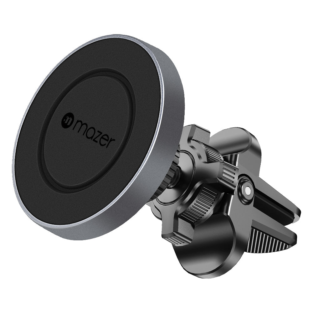 Mazer M-MagDrive600 (non-Wireless) Air Vent Mounts-Black