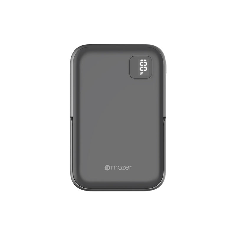 Mazer M-MagAir16-GY PD20W 10000mAh MagSafe Powerbank (Grey)