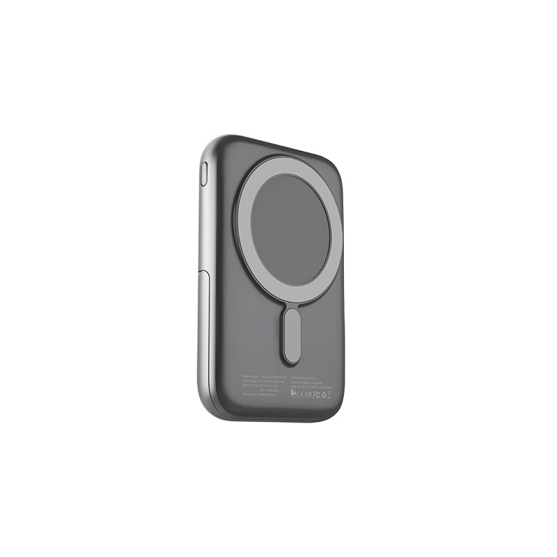 Mazer M-MagAir16-GY PD20W 10000mAh MagSafe Powerbank (Grey)