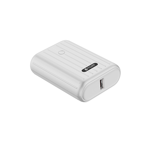 Mazer M-EGMINI10.0V2-WH SUPERmini V2 10000mAh PD22.5WQC3.0 (White)