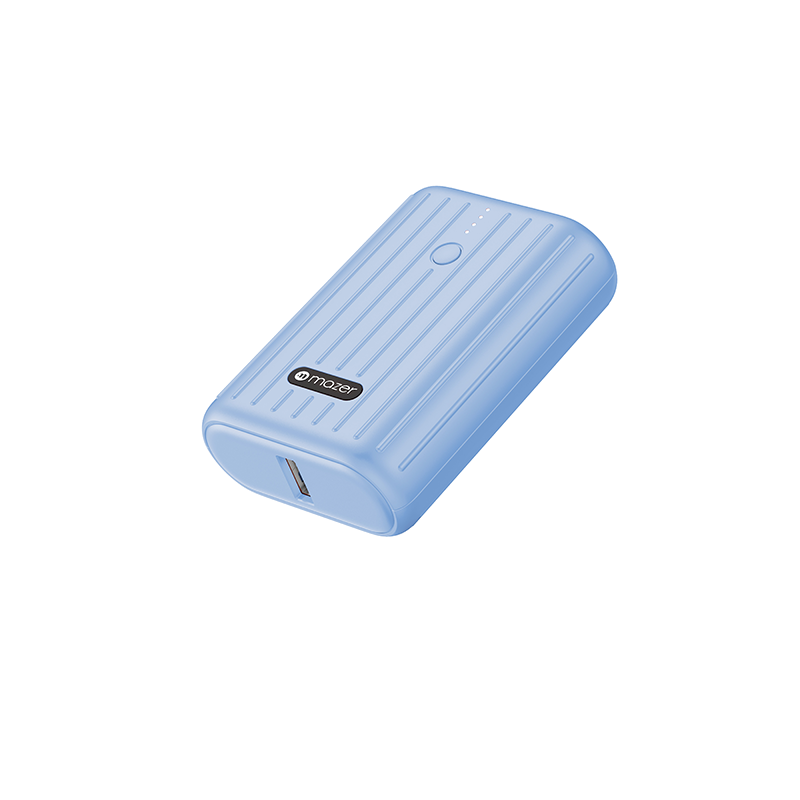 Mazer M-EGMINI10.0V2-BU SUPERmini V2 10000mAh PD22.5W (Blue)