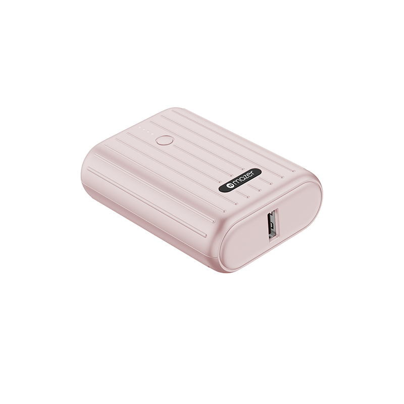 Mazer M-EGMINI10.0V2-PK SUPERmini V2 10000mAh PD22.5W (Pink)