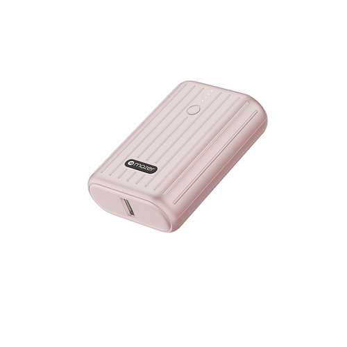 Mazer M-EGMINI10.0V2-PK SUPERmini V2 10000mAh PD22.5W (Pink)