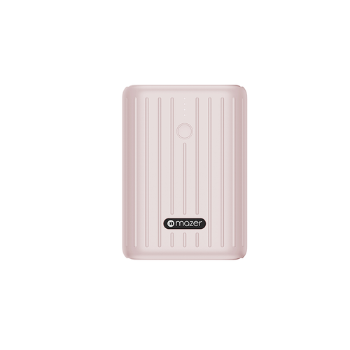 Mazer M-EGMINI10.0V2-PK SUPERmini V2 10000mAh PD22.5W (Pink)
