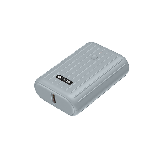Mazer M-EGMINI10.0V2-GY SUPERmini V2 10000mAh PD22.5W (Grey)