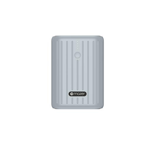 Mazer M-EGMINI10.0V2-GY SUPERmini V2 10000mAh PD22.5W (Grey)