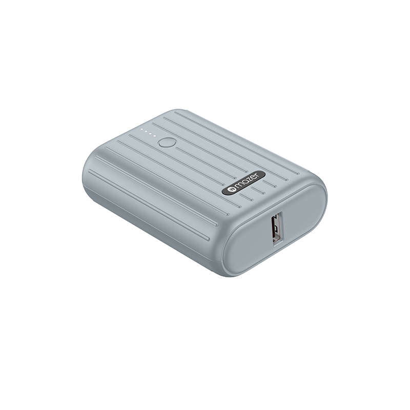 Mazer M-EGMINI10.0V2-GY SUPERmini V2 10000mAh PD22.5W (Grey)