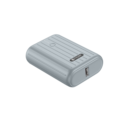 Mazer M-EGMINI10.0V2-GY SUPERmini V2 10000mAh PD22.5W (Grey)