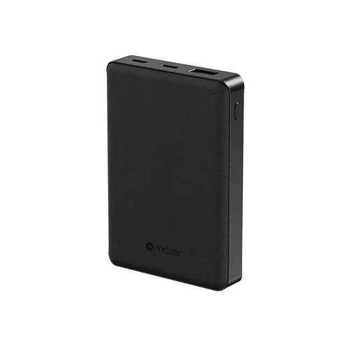 Mazer M-PC35W10.0V3-BK 10000mAh PD35W/PPS33W  2C+1A Powerbank (Black)