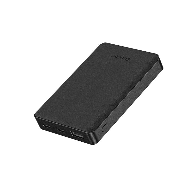 Mazer M-PC35W10.0V3-BK 10000mAh PD35W/PPS33W  2C+1A Powerbank (Black)