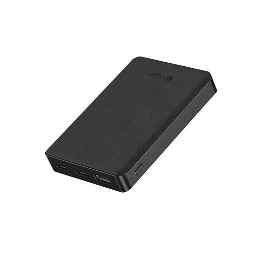 Mazer M-PC35W10.0V3-BK 10000mAh PD35W/PPS33W  2C+1A Powerbank (Black)