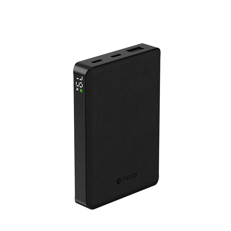 Mazer M-PC35W10.0V3-BK 10000mAh PD35W/PPS33W  2C+1A Powerbank (Black)