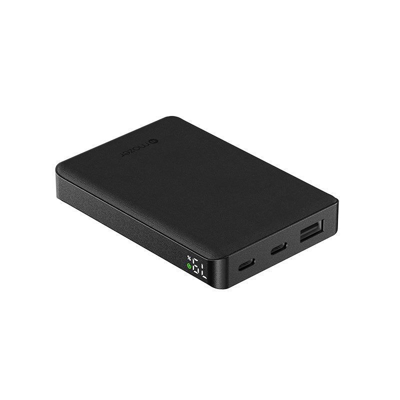 Mazer M-PC35W10.0V3-BK 10000mAh PD35W/PPS33W  2C+1A Powerbank (Black)