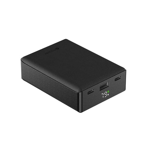 Mazer M-PC45W20.0V3-BK 20000mAh PD35W/PPS33W  2C+1A PowerBank (Black)