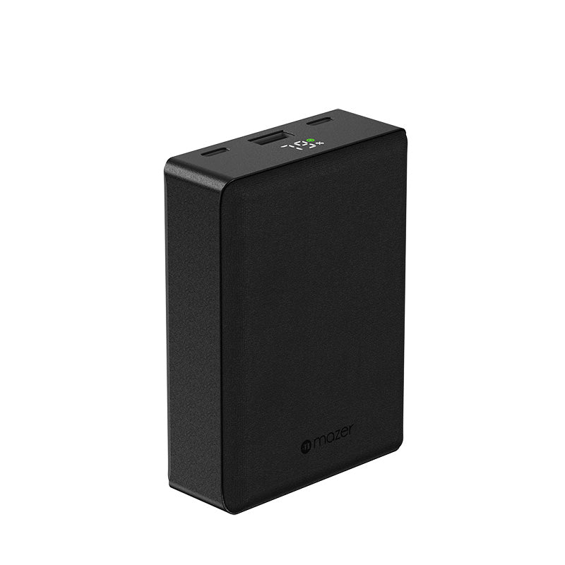 Mazer M-PC45W20.0V3-BK 20000mAh PD35W/PPS33W  2C+1A PowerBank (Black)