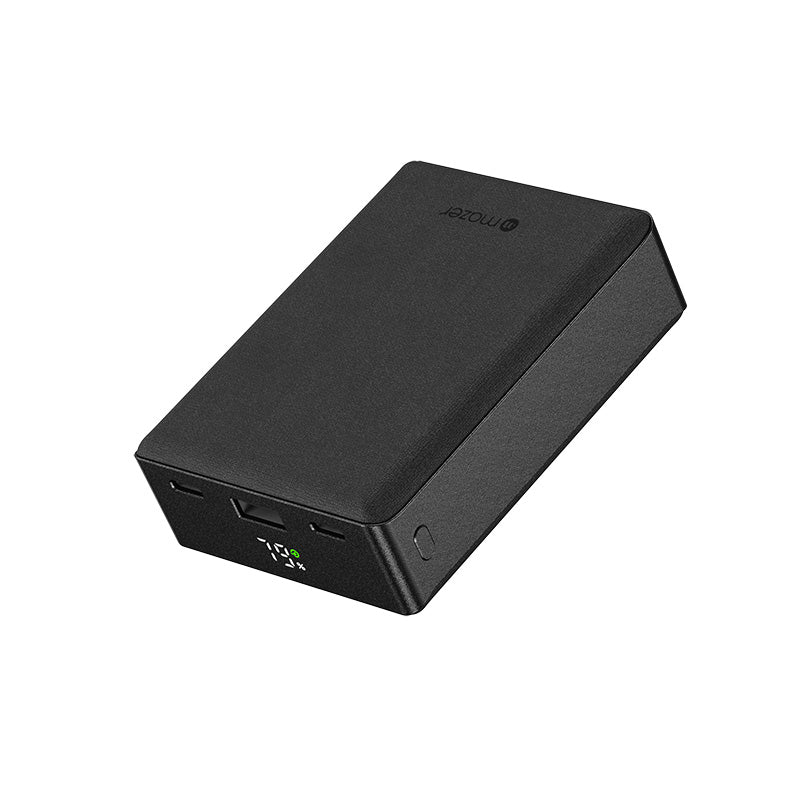 Mazer M-PC45W20.0V3-BK 20000mAh PD35W/PPS33W  2C+1A PowerBank (Black)