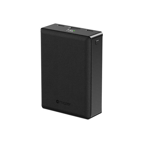 Mazer M-PC45W20.0V3-BK 20000mAh PD35W/PPS33W  2C+1A PowerBank (Black)
