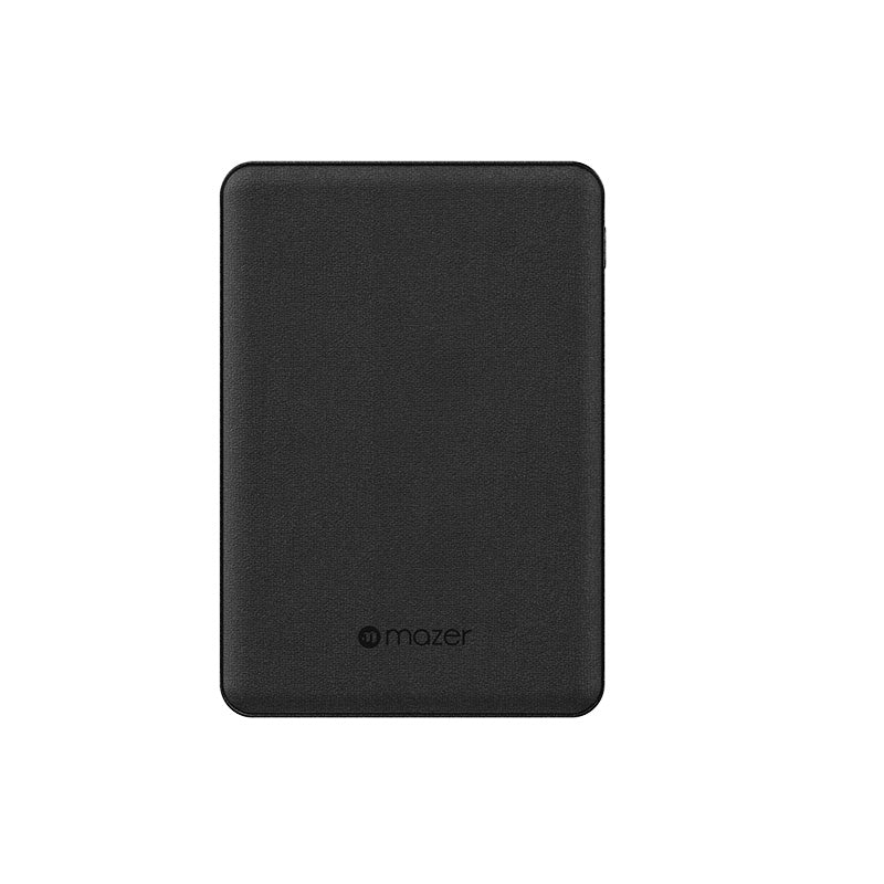 Mazer M-PC45W20.0V3-BK 20000mAh PD35W/PPS33W  2C+1A PowerBank (Black)