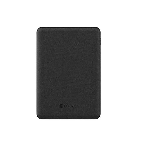 Mazer M-PC45W20.0V3-BK 20000mAh PD35W/PPS33W  2C+1A PowerBank (Black)