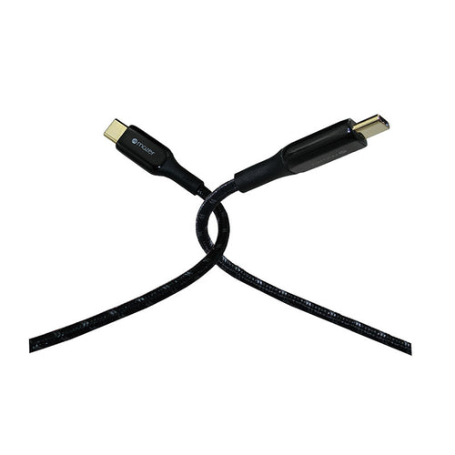 Mazer M-PL3Pro-240C125 240W USB C to C Cable 1.25m (Black)