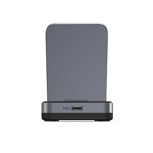 Mazer M-qi2-MagFold02-BK/Qi2 32W Wireless Foldable 2in1+USB-C PD12W Charger (Black)