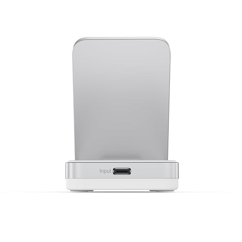 Mazer M-qi2-MagFold02-WH/Qi2 32W Wireless Foldable 2in1+USB-C PD12W Charger (White)
